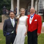 Mirja & Duane's Wedding - 15th July 2016