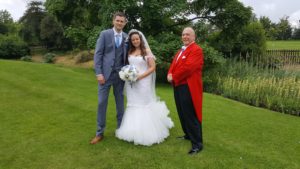 Lauren & Adam's Wedding - 17th June 2016