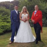 Nikki & Adam's Wedding - 31st July 2016