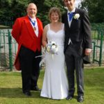 Kirsty & Tim's Wedding - 5th August 2016