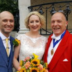 Elaine & Rich - 20th August 2016