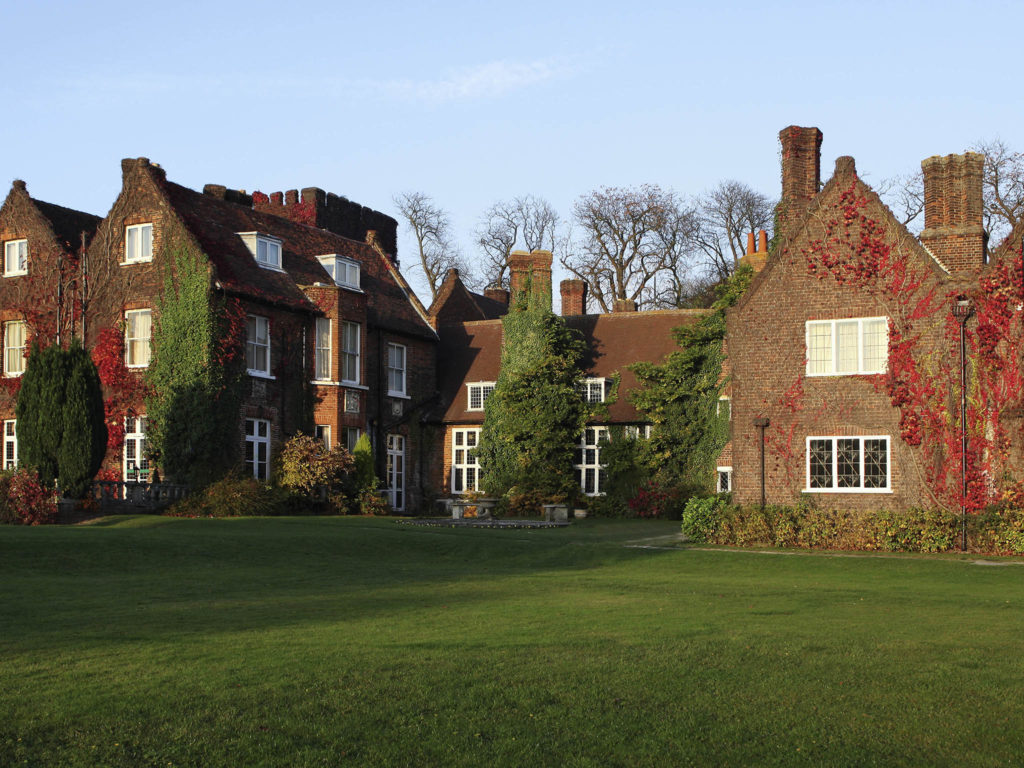 Mercure Letchworth Hall Hotel wedding toastmaster