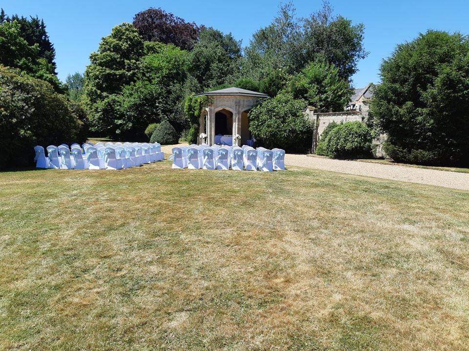 Shendish Manor Wedding Master of Ceremonies