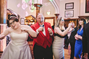 Friendly Wedding Toastmaster in Buckinghamshire