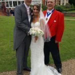 Ian Ellis FGPT Wedding toastmaster Pendley Manor