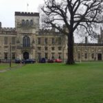 Ashridge House Hertfordshire professional wedding toastmaster