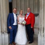 Ashridge House wedding professional toastmaster