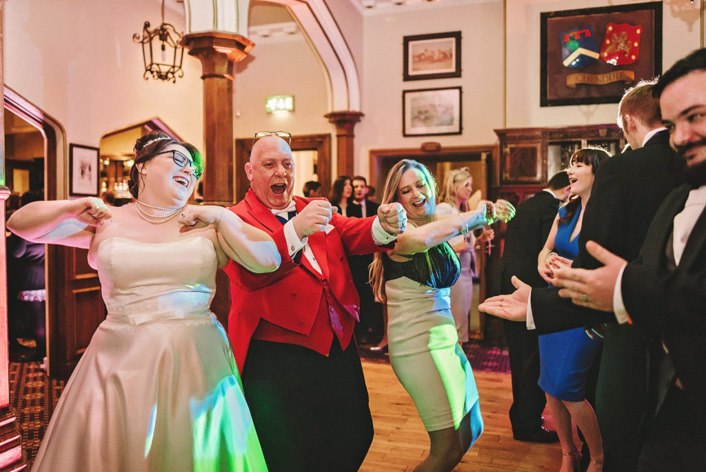 Friendly and fun Wedding Toastmaster in Hertfordshire Master of ceremonies and wedding speeches